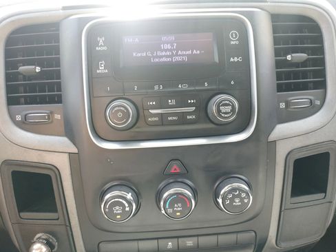 Used 2014 RAM 1500 Tradesman w/ Exterior Appearance Group RWD image 30