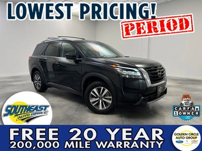 Used 2025 Nissan Pathfinder SL