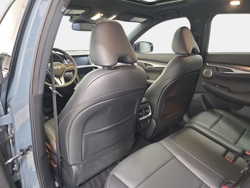 Certified 2022 INFINITI QX55 Essential w/ Proassist Package AWD/4WD image 10