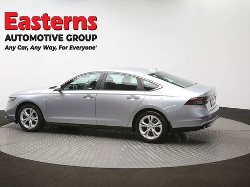Used 2025 Honda Accord LX image 53