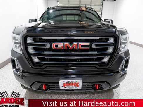 Used 2021 GMC Sierra 1500 AT4 w/ AT4 Premium Package image 7