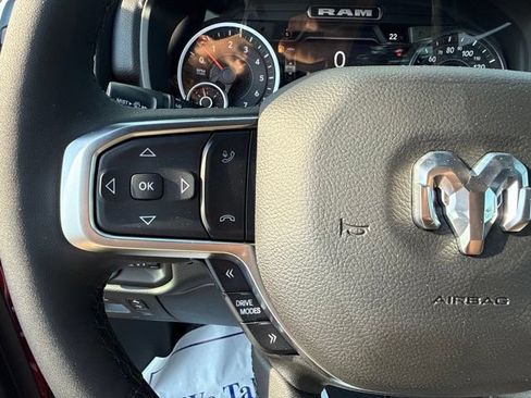 New 2026 RAM 1500 Big Horn AWD/4WD image 17