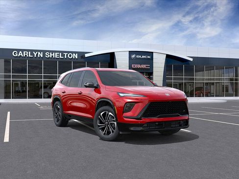 New 2026 Buick Enclave Sport Touring w/ Super Cruise Package image 1