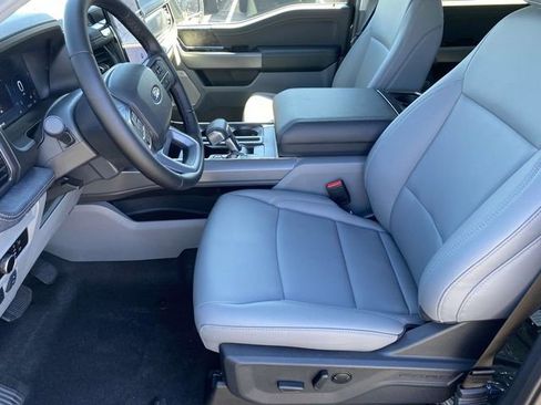 New 2025 Ford F150 Lightning Flash AWD/4WD image 11