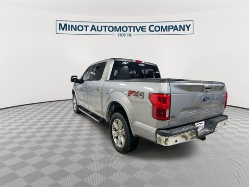 Used 2020 Ford F150 Lariat w/ Equipment Group 502A Luxury AWD/4WD image 6