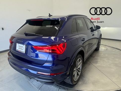 Used 2025 Audi Q3 2.0T Premium w/ Convenience Package AWD/4WD image 35