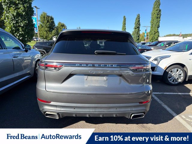 Used 2019 Porsche Cayenne E-Hybrid AWD/4WD image 6