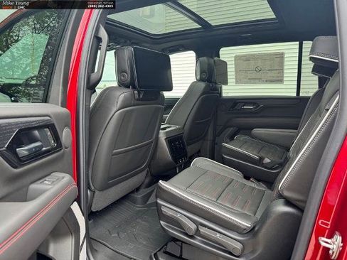 New 2026 GMC Yukon XL AT4 Ultimate w/ LPO, Floor Liner Package AWD/4WD image 13