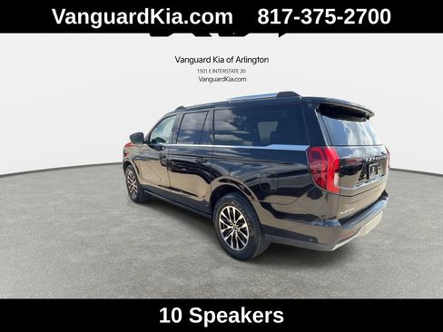Used 2025 Ford Expedition Max Platinum AWD/4WD image 7
