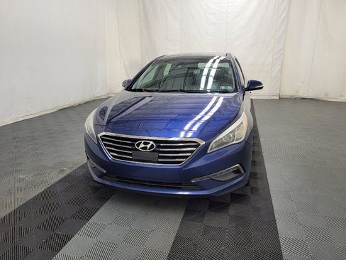 Used 2015 Hyundai Sonata Limited w/ Option Group 06 FWD image 15