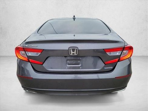 Used 2020 Honda Accord Hybrid image 6