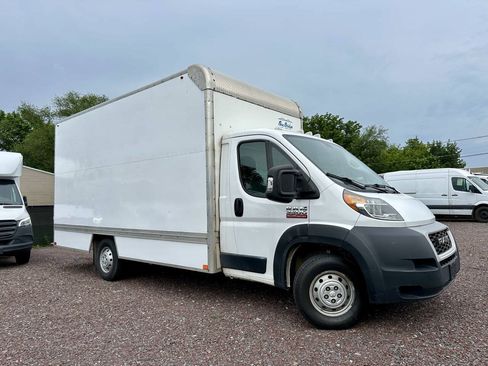 Used 2019 RAM ProMaster 3500 FWD image 10