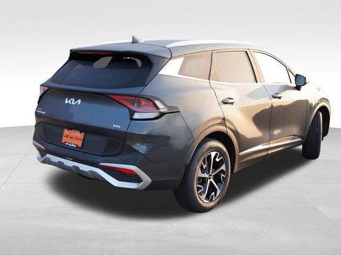 Used 2024 Kia Sportage EX AWD/4WD image 5