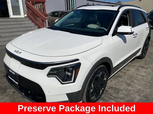 Used 2025 Kia Niro Wave w/ Wave Preserve Package FWD image 86