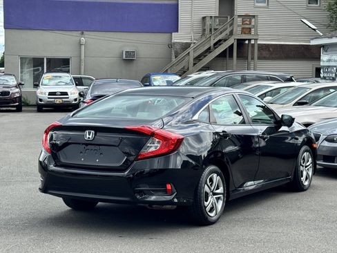 Used 2016 Honda Civic LX image 7