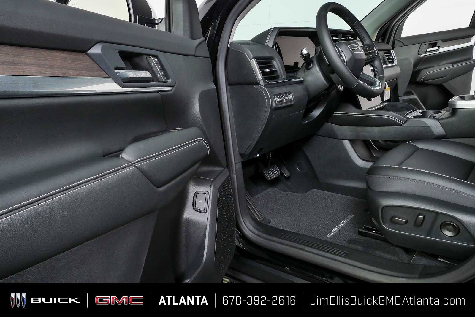 New 2026 GMC Terrain Denali AWD/4WD image 8