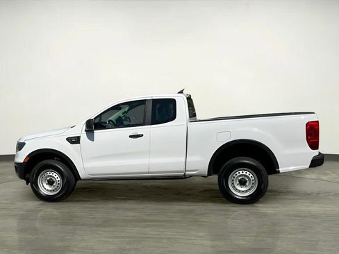 Certified 2020 Ford Ranger XL w/ Equipment Group 101A Mid image 3