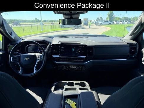 Certified 2023 Chevrolet Silverado 1500 LT w/ Z71 Off-Road Package AWD/4WD image 7