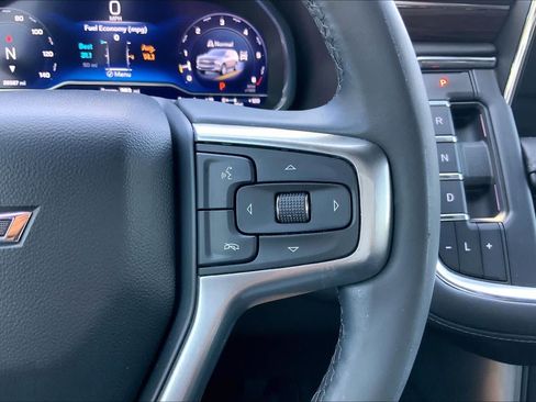 Used 2024 Chevrolet Tahoe Z71 w/ Luxury Package AWD/4WD image 24