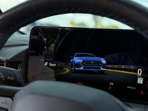 Used 2024 Ford Mustang Dark Horse RWD image 13