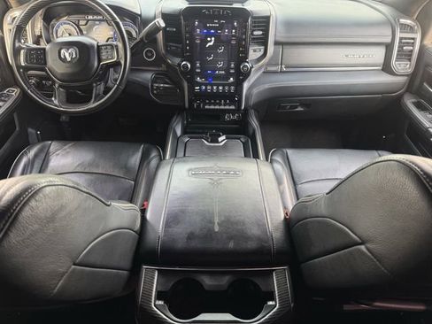 Used 2021 RAM 3500 Limited w/ Safety Group image 12