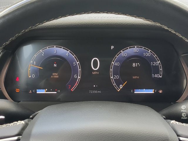 Used 2021 Jeep Grand Cherokee L Limited RWD image 36