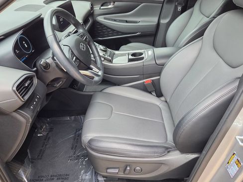 Used 2023 Hyundai Santa Fe SEL w/ Premium Package FWD image 10