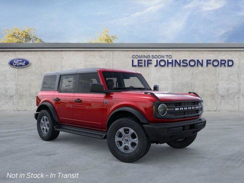 New 2026 Ford Bronco Big Bend image 7