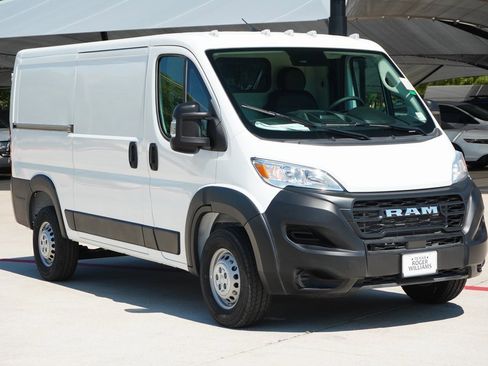 New 2025 RAM ProMaster 1500 image 6
