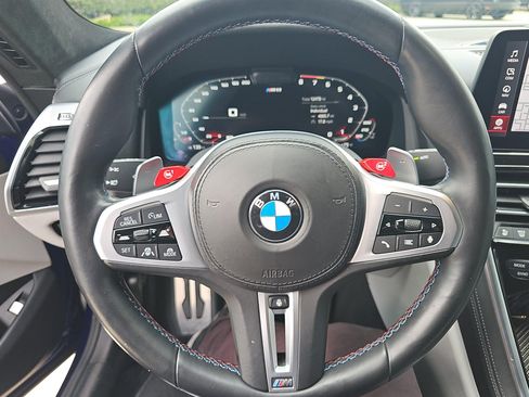 Used 2023 BMW M8 Gran Coupe xDrive Competition AWD/4WD image 7