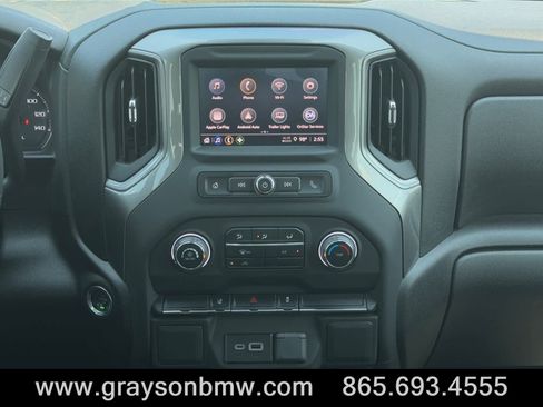 Used 2024 Chevrolet Silverado 2500 W/T AWD/4WD image 20