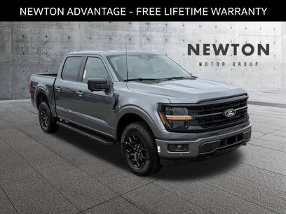 New 2026 Ford F150 XLT w/ Equipment Group 302A MID