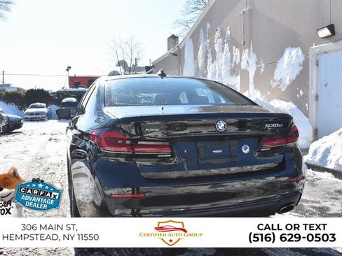 Used 2023 BMW 530e xDrive 530e iPerformance image 6