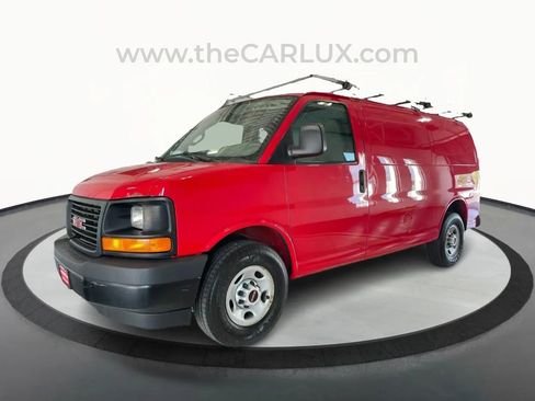 Used 2017 GMC Savana 3500 image 3