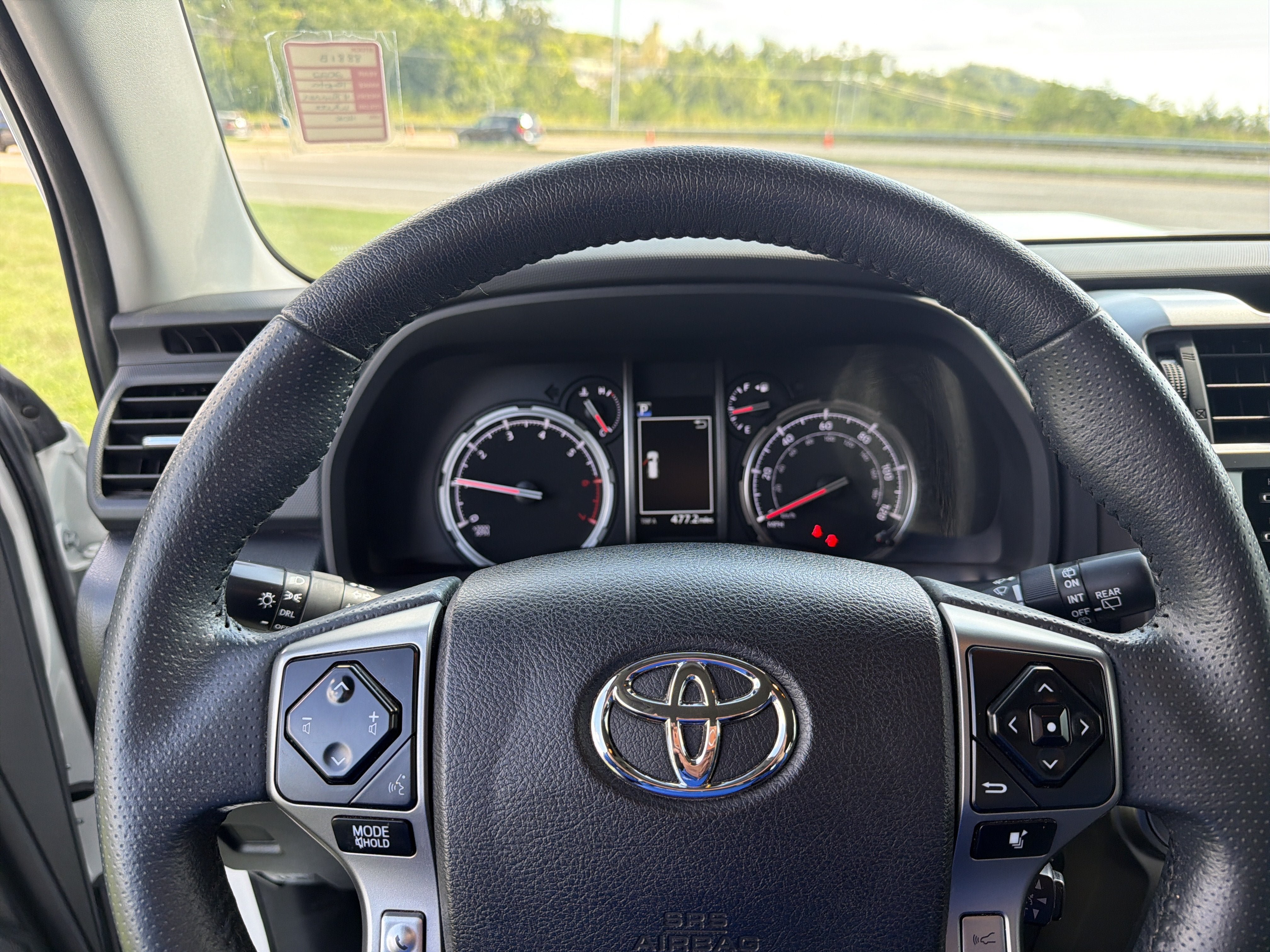 Used 2022 Toyota 4Runner TRD Sport AWD/4WD image 13