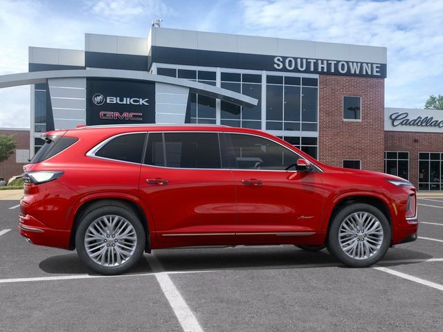 New 2027 Buick Enclave Avenir w/ LPO, Floor Liner Package AWD/4WD image 5