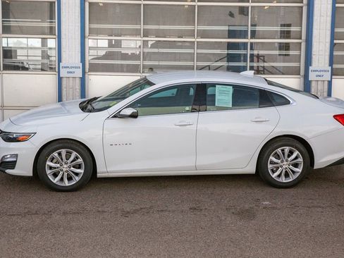 Used 2024 Chevrolet Malibu LT image 8