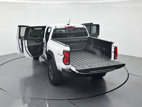 Used 2026 Chevrolet Colorado ZR2 AWD/4WD image 46