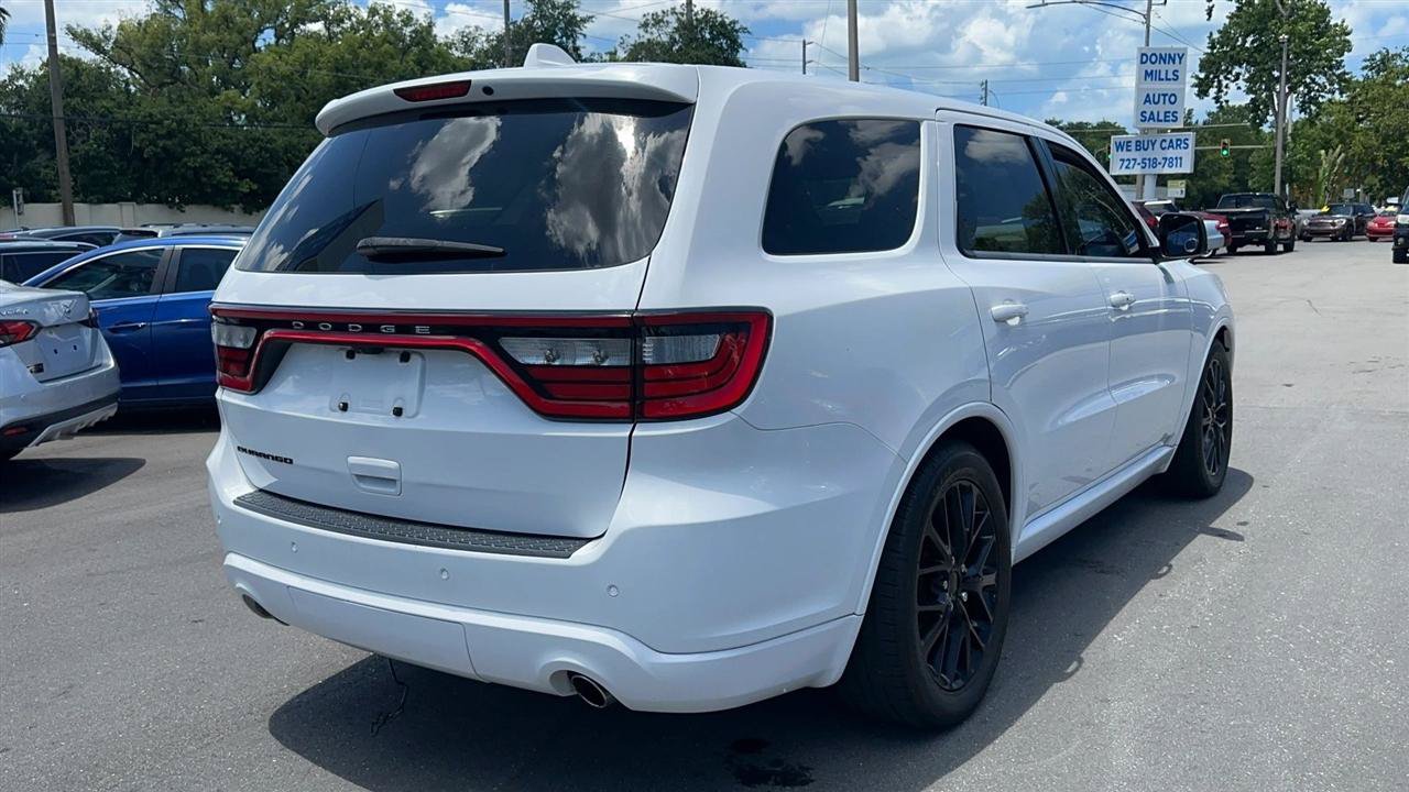 Used 2015 Dodge Durango SXT w/ Quick Order Package 23B RWD image 8