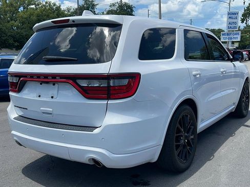 Used 2015 Dodge Durango SXT w/ Quick Order Package 23B RWD image 8