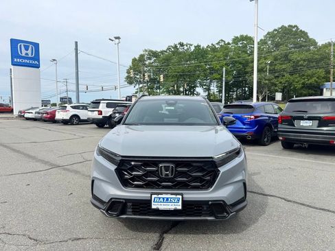 New 2026 Honda CR-V Sport-L image 2