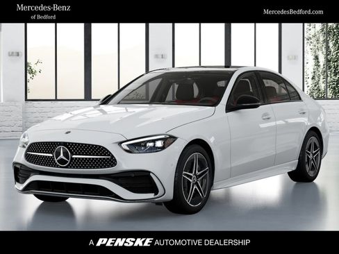 Used 2026 Mercedes-Benz C 300 4MATIC Sedan image 1
