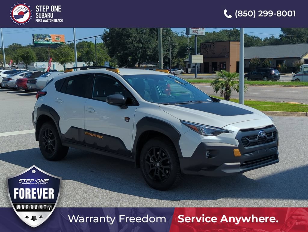 Certified 2024 Subaru Crosstrek 2.5i Wilderness w/ Wilderness Package AWD/4WD image 9