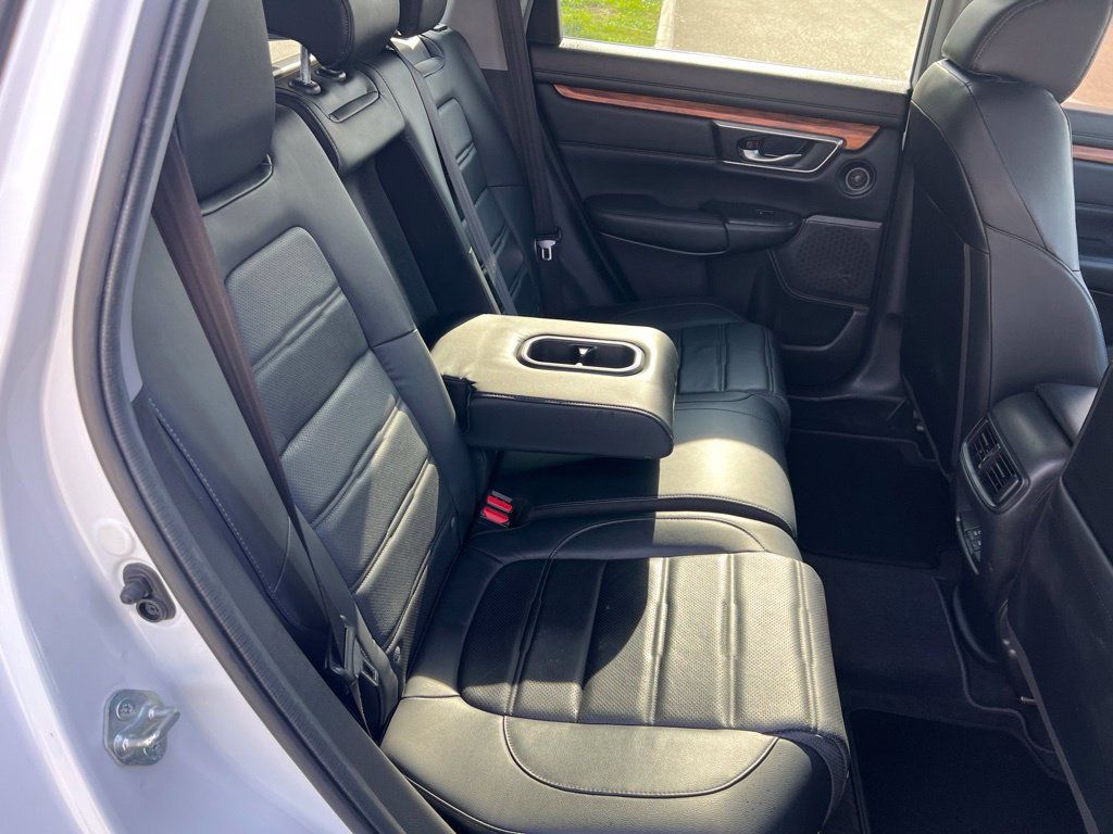 Used 2022 Honda CR-V EX-L image 22