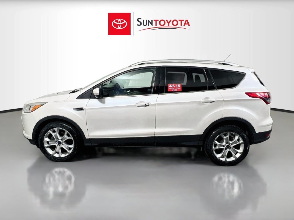 Used 2016 Ford Escape Titanium FWD image 6