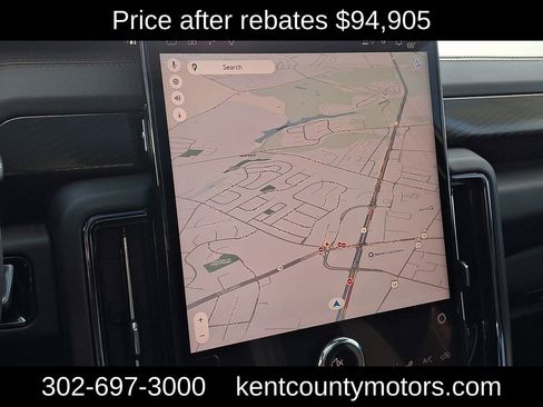 New 2026 GMC Yukon XL AT4 w/ AT4 Premium Plus Package image 17