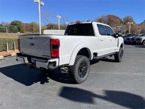 New 2026 Ford F250 Lariat w/ Black Appearance Package image 6