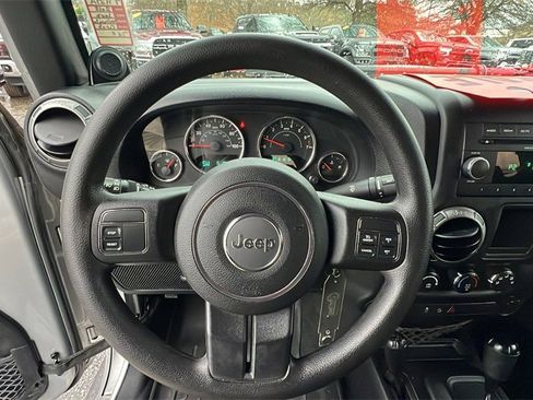 Used 2012 Jeep Wrangler Sport image 19