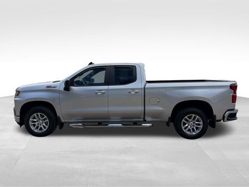 Used 2021 Chevrolet Silverado 1500 RST AWD/4WD image 6