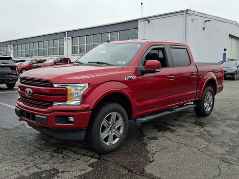 Used 2019 Ford F150 Lariat image 3